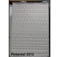 تصویر فرش پینترست Pinterest طرح مدرن کد 3313 