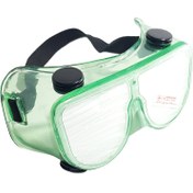 تصویر عینک ایمنی اخوان مدل ZHL8787 Akhavan safety glasses model ZHL8787