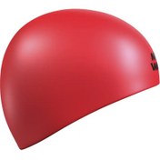 تصویر کلاه شنا سیلیکونی دورو مدویو Mad wave مدل Reverse CHAMPION 