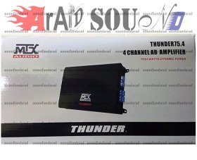 تصویر آمپلی فایر 75 MTX THUNDER75.4