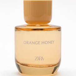 تصویر عطر زنانه زارا اورنج هانی ORANGE HONEY ZARA 