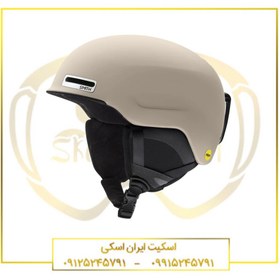 تصویر هلمت اسکی Smith مدل Maze MIPS 