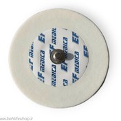 تصویر چست لید (الکترود نوار قلب) 