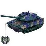 تصویر تانک کنترلی جنگی مدل 2A6 کد 8-688 