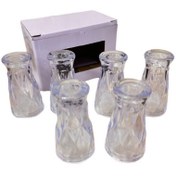 تصویر نمکدان کریستال برتیکا(6تایی) 