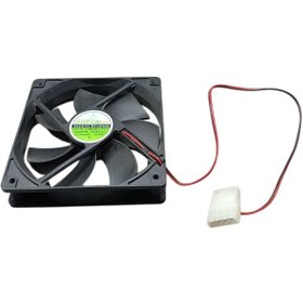 تصویر فن کیس 12*12 برند میکس 