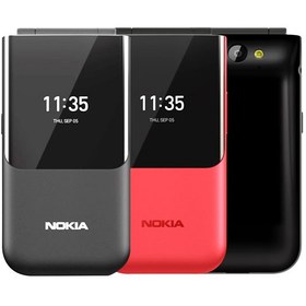 nokia 2720 fold black