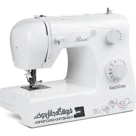 تصویر چرخ خیاطی رز ۲۱۱ 