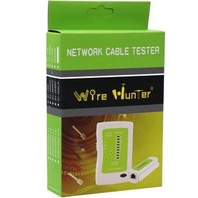 تصویر تستر شبکه و کابل مدل BS-468 