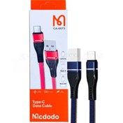 تصویر کابل پاوربانکی طرح تایپ سی مکدودو مدل MCDODO CA-6673 