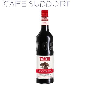 تصویر سیروپ شکلات توسچی (Toschi) Chocolate Syrup Toschi