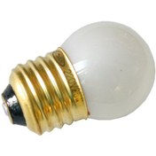 تصویر لامپ لنزومتر25 وات 