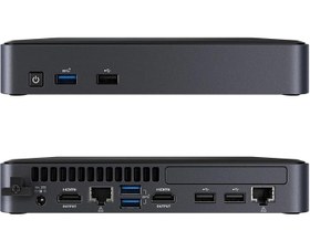 تصویر مینی کامپیوتر اینتل NUC Element CMCM2FB i5 