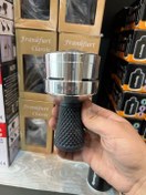 تصویر سری و هات سوز استیل سه تیکه خارجی 