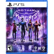 تصویر Gotham Knights ps5 gotham knights