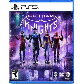 تصویر دیسک بازی Gotham Knights – Special Edition مخصوص PS5 Special Edition