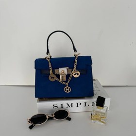 تصویر کیف هرمس آویز دار 