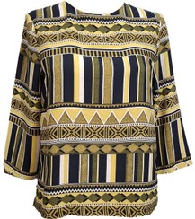 تصویر شومیز مجلسی زنانه خاص برند H&M کد AA2 