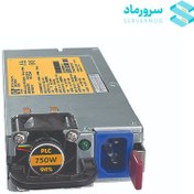 تصویر پاور سرور HP 750W HPL G8 Gold Power Supply Kit 