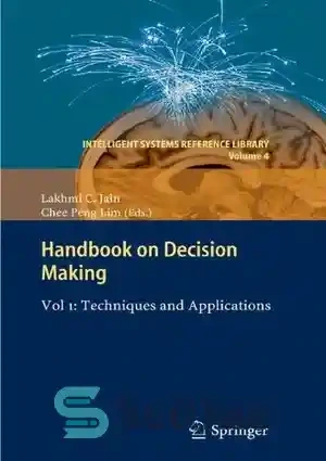 خرید و قیمت دانلود کتاب Handbook On Decision Making: Vol 1: Techniques ...