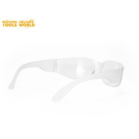 تصویر عینک ایمنی دینگشی مدل 94003 