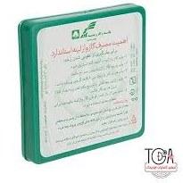 تصویر گاز وازلینه قوطی کاوه 36 عددی 