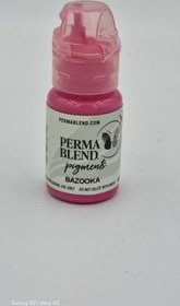 تصویر رنگ Bazooka 