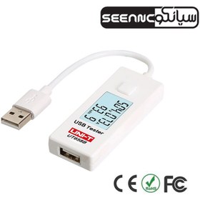 تصویر تستر USB و پایش شارژ یونیتی UNI-T UT658B 