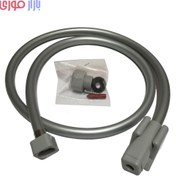 تصویر شلنگ توالت اویار مدل 101 - بازار فوری 