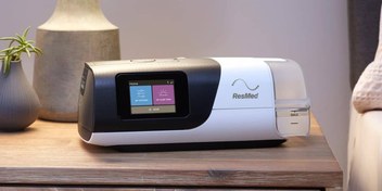 تصویر اتو سی پپ رسمد مدل AirSense 11 | دستگاه کمک تنفسی خواب پیشرفته ResMed 