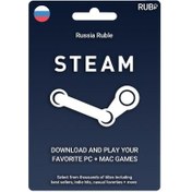 تصویر Steam Wallet 100 PY6 – استیم والت روسیه 