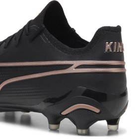 تصویر کفش فوتبال مردانه کینگ اولتیمیت FG/AG برند puma KING ULTIMATE FG/AG Mens Football Boots