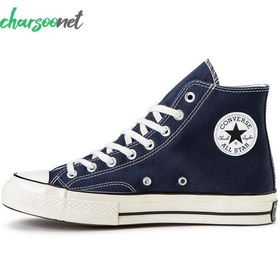 تصویر کتونی کانورس چاک تیلور آل استار ساقدار کد 628 Converse Chuck Taylor All Star - 628