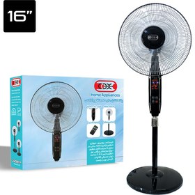 تصویر پنکه سه منظوره کاکس مدل CX-1270 COX Standing Fan CX-1270