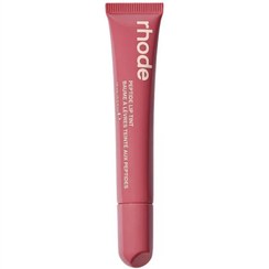 تصویر تینت لب پپتاید رود صورتی چرک Rhode | Peptide Lip Tint – Salty Tan 