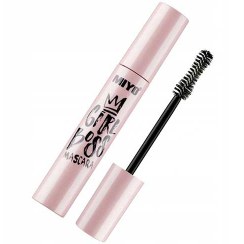 تصویر ریمل میو MIYO مدل گیرل باس GIRL BOSS | حجم‌دهنده و بلندکننده مژه‌ها 