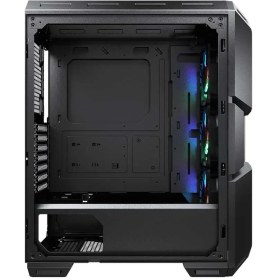 تصویر کیس کامپیوتر کوگار COUGAR MX440-G RGB Mid Tower 