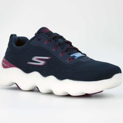 تصویر کفش زنانه اسکچرز SKECHERS MASSAGE FIT 124903-NVPR 