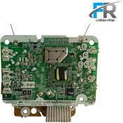 تصویر مدار دستگاه پایه پاناسونیک مدل KX-TG7321BX Panasonic KX-TG7321BX Circuit Board Base Unit