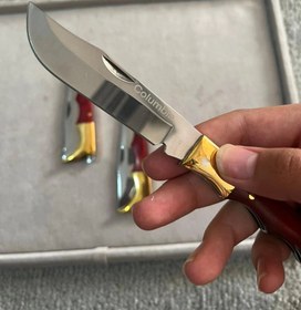 تصویر چاقوی سفری کلمبیا 