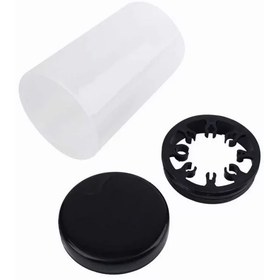 تصویر لیوان قلم شور متفرقه Nail Art Brush Cleaner Cup