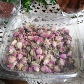 تصویر گل محمدی 75 گرم گلبرگ(پرشده) 
