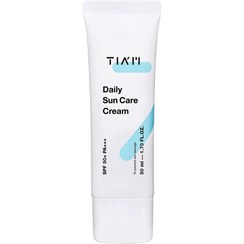 تصویر کرم ضد آفتاب آبرسان و تسکین دهنده تیام TIA'M Daily Sun Care Cream 