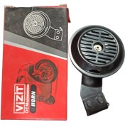 تصویر بوق مناسب موتور سیکلت (فابریک) 