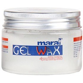 تصویر ژل وکس 120 میل مارال Maral Gel Wax