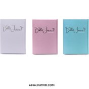 تصویر دفتر نقطه ای برگ مدل Bullet Journal سایز A5 کد ۲۵۲ 