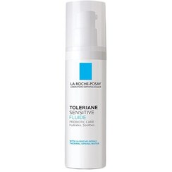 تصویر مرطوب کننده ی فلوئید تولریان لاروش پوزای | TOLERIANE SENSITIVE FLUIDE PROTECTIVE SOOTHING MOISTURIZER 