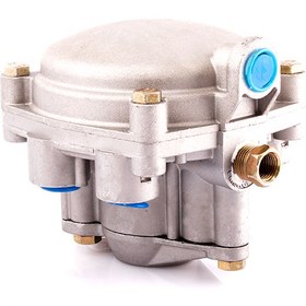 تصویر عقب تریلی استریک 