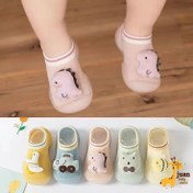 تصویر کفش جورابی مدل ۱۱۷۶ 