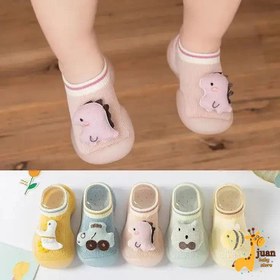 تصویر کفش جورابی مدل ۱۱۷۶ 